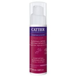 CATTIER Sleeping Cream Tratamiento Noche Reconfortante 50ml - Repara la barrera cutánea, alivia rojeces y revitaliza la piel cansada Precio: 26.94999967. SKU: B15SH6NM3L