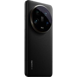 Xiaomi 14 Ultra Dual SIM 5G 512GB Almacenamiento 16GB RAM Negro - Móvil Android con Cámara Cuádruple 50MP