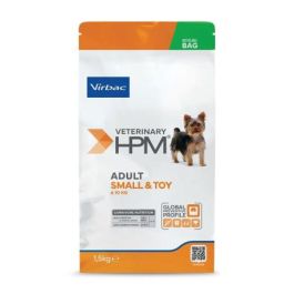 Virbac Veterinary Adult Small & Toy Dog 1.5 kg - Dieta completa para perros adultos de razas pequeñas, promueve salud oral, renal y piel Precio: 18.5000002. SKU: B14MCL39N4