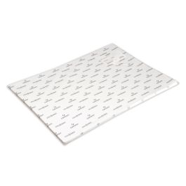 Canson Papel Guarro Acuarela 50x70 cm 350 gr Grano Grueso Pack 25H Blanco