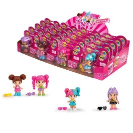 Pin Y Pon Figuras New Look Individual 7/15560 Muñecas a la Moda con Estilos de Pelo y Complementos Precio: 5.50000055. SKU: B17453RN7W