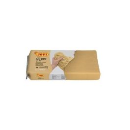 Jovi Air Dry Pasta de Modelar que Endurece al Aire, Tacto Fresco y Agradable, 250 gr Precio: 0.79000053. SKU: B1C3E52EGS