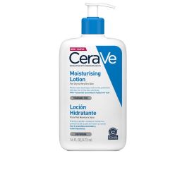 Cerave Leche Hidratante Piel Seca a Muy Seca Sin Perfume 473 ml