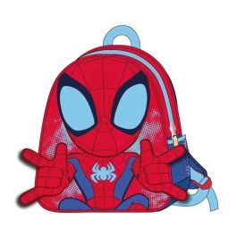 Mochila infantil escolar spidey 15.5 x 30.0 x 1.0 cm Precio: 20.0013. SKU: B1349D8DZ5