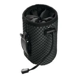 Hunter Bolsa Portapremios Hilo Basic Antracita para Adiestramiento Perros 14x10x8cm Clip Cinturón Malla 3D Lavable Hunter Bolsa Portapremios Hilo Basic Antracita para Adiestramiento Perros 14x10x8cm Clip Cinturón Malla 3D Lavable