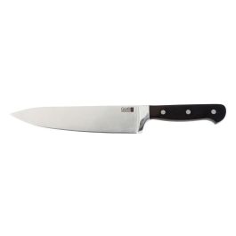 Cuchillo Chef Acero Inoxidable Inox Chef Black Quid Professional 20 cm (6 Unidades) Precio: 65.59000052. SKU: S2704487