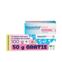 Bepanthol Bebé Pomada Protectora Culito Del Bebé 100 Gr + 50 Gr 2 Unidades Precio: 22.12848. SKU: B18CGNH8BG