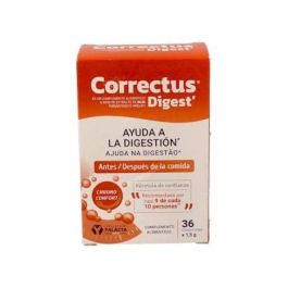 Correctus Digest Acidez Hinchazón 36 Comprimidos - Ayuda al Confort Digestivo Precio: 16.5. SKU: B1DTTF3EG7