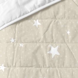 Colcha HappyFriday BASIC KIDS Beige 100 x 130 cm Cuna de Bebé Precio: 47.94999979. SKU: B1GAX2WLLG