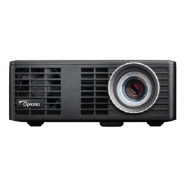 Optoma DLP, 1280 x 800, CR 15000:1, LED Lamp, HDMI & MHL v1.0, VGA, Audio Out 3.5mm, microSD-slot, USB-A, 0.38kg