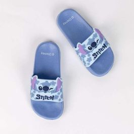 Chanclas para Niños Stitch Azul 28-29