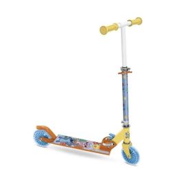 Patinete aluminio stitch 2 ruedas 80x55,5x9,5cm Patinete aluminio stitch 2 ruedas 80x55,5x9,5cm