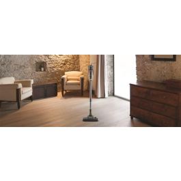 Ariete 2708 Aspirador Escoba con Cable 2 en 1 Handy Force One Ligero y Portátil para Hogar