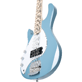Bajo Eléctrico Stingray Ray5 Zurdos M/M - Handed Chopper Blue