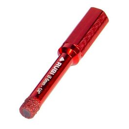 Rubi Broca Drygres 4 Drill Ø 6,00 mm R5923 para Baldosa Cerámica Gres Porcelánico Mármol Granito Precio: 22.49999961. SKU: S7911969