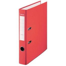 Archivador Palanca Esselte Plastico Forrado Con Rado A4 50Mm Rojo Precio: 3.88999996. SKU: B1H6X4HR8M