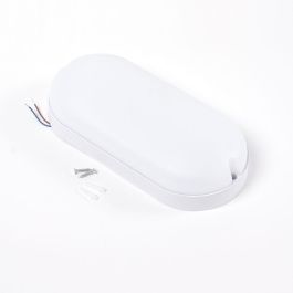 Plafón LED 24W 2.200Lm 6000ºK IP54 "Kyla" 40.000H  [HO-DLOVA-24W-CW]