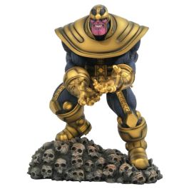 DIAMOND SELECT Figura Thanos Diorama PVC Marvel Comic Gallery 23cm Precio: 60.88999994. SKU: B1D99NN6YH