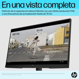 HP Monitor P24v G5 23.8" IPS FHD 1920x1080 HDMI VGA 250cd Pantalla Antirreflectante 75Hz Negocios