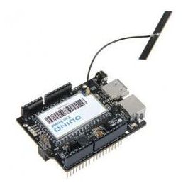 ALLNET MSC-06656 Microcontrolador 4Duino Board compatible con Yun y Uno Shields