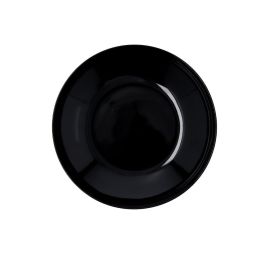 Quid Plato Hondo Select Basic Melamina Negro 23 cm Extra Fuerte Brillo Precio: 1.90000008. SKU: B15CMLXGEL