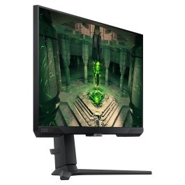 Samsung Monitor Gaming Odyssey G4 S25BG400EU 62cm/25" 1920x1080 FHD IPS 1ms 240Hz Negro