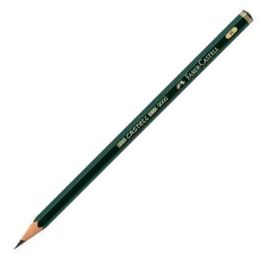 Faber Castell 9000-H Lápiz de Grafito Ecolápiz para Escribir, Dibujar y Bocetar (12 Unidades) Mina Resistente (12 Unidades) Precio: 11.88999966. SKU: S8421581
