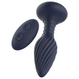 Plug Anal Dream Toys SMOOTHY PROBER Azul