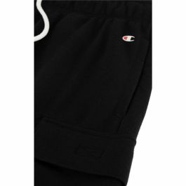 Pantalón Corto Deportivo Champion Cargo Negro