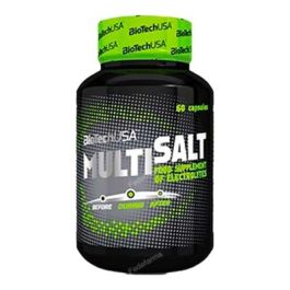 Multisalt - 60 Capsulas Precio: 9.5000004. SKU: B1GDE6B2YR