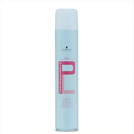 Schwarzkopf PROFESSIONNELLE CARE Laca Fijación Súper Fuerte No Aerosol para Cabello 500 ml - Acabado Duradero y Brillo Natural, Secado Rápido, No Pegajosa Precio: 10.95000027. SKU: B1CNDBR6TW