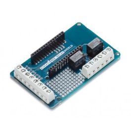 Arduino MKR Relay Proto Shield (Relais) - Placa de Prototipado Compatible con Arduino, Color Azul