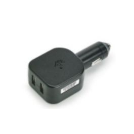 Zebra Adaptador USB para Coche para TC56 e Impresora, Doble Puerto USB para Encendedor de Vehículo Precio: 61.86488. SKU: B1FLAKJZY8