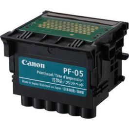 Canon PF-05 Cabezal de Impresión Alta Densidad Tecnología FINE para Impresoras Gran Formato iPF6300, iPF6350, iPF8300 Precio: 564.8900004. SKU: B1AQFXN8R2