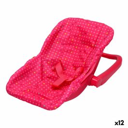 Silla para Muñecas Colorbaby 25 x 25 x 36,5 cm Rosa 12 Unidades Precio: 63.89000013. SKU: B15WS42WCZ