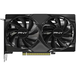 PNY PNY0751492797076 Tarjeta Gráfica GeForce RTX 5060 8 GB Overclockeada Doble Ventilador DLSS 4
