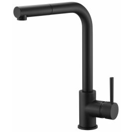 Grifo Monomando Imex GCE006NG Negro Latón Acero Precio: 115.8900006. SKU: B17JDDP7WC