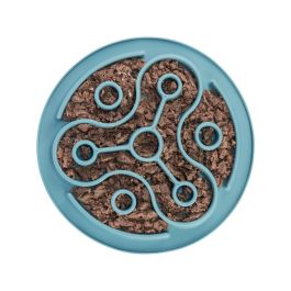 Comedero para Mascotas Trixie Azul TPE Ø 28 cm