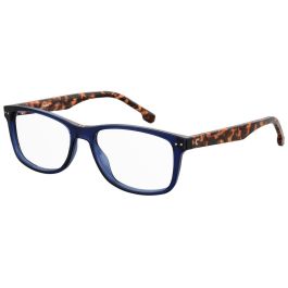 Montura de Gafas Unisex Carrera CARRERA2018TP Azul Blue Ø 51 mm Precio: 50.79000047. SKU: B1F2D7ZSGJ
