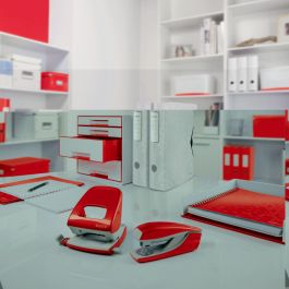 Carpeta Leitz