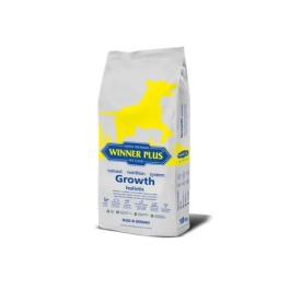 Winner Plus Canine Adult Holistico Growth 18 kg Precio: 78.496. SKU: B1FWMFAP5A