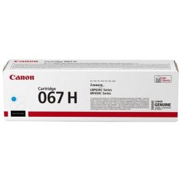 Canon Toner 067H 5105C002 Cian Original Alto Rendimiento (XL) hasta 2.350 páginas Precio: 113.69000038. SKU: B1B85R8AN3