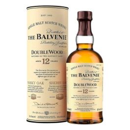 El Balvenie 12 años DoubleWood