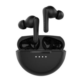 Belkin AUC012BTBK Auriculares Inalámbricos Bluetooth SoundForm Rhythm Negros, Control Táctil, Resistentes al Agua IPX5, 28 Horas de Autonomía Precio: 24.50000014. SKU: B1ALVJ4649