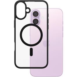 PanzerGlass HardCase Black MagSAFE iPhone 16 Plus Precio: 44.5000006. SKU: B14CZP3VE2