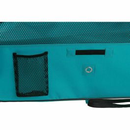 Trixie TRI4011905640556 Recinto con red/base ø 150 × 65 cm Turquesa / Gris claro