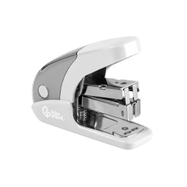 Liderpapel Grapadora Micro con Regalo 1000 Grapas 24/6 26/6, Capacidad 20 Hojas, Blanco Precio: 4.719. SKU: B14ETAGYNR