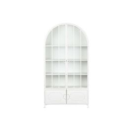 Vitrina Romantico DKD Home Decor Blanco 36.5 x 172 x 91 cm