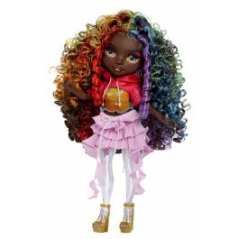 Rainbow High LIT35051122432 Muñeca de moda Rainbow Shimmers con Slime - Iris (arcoíris)