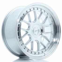 Japan Racing Llanta JR40 18x8,5 Et35 5H Blank Silver Machined Face Precio: 283.68999945. SKU: B164WMH65M